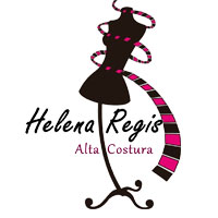 Helena Alta Costura | Criação de Logo