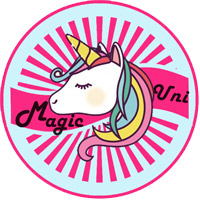 Magic Uni | Criação de Logo