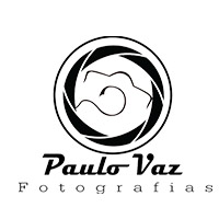 paulo Vaz Fotografias | Criação de Logo